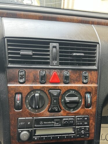 Mercedes C 180 1996, 290,000 km - 1.8 л - Bakı