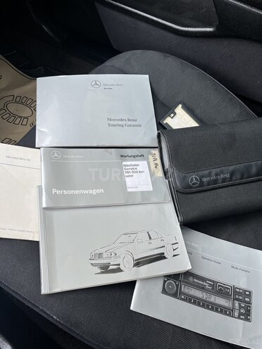 Mercedes C 180 1996, 290,000 km - 1.8 л - Bakı