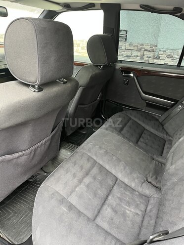 Mercedes C 180 1996, 290,000 km - 1.8 л - Bakı