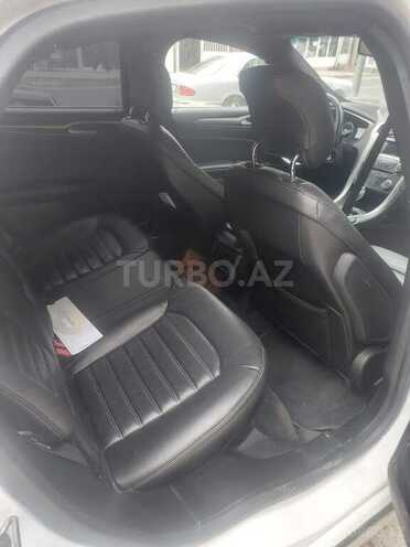 Ford Fusion 2014, 112,150 km - 2.0 л - Bakı