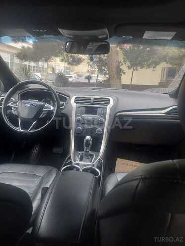 Ford Fusion 2014, 112,150 km - 2.0 л - Bakı