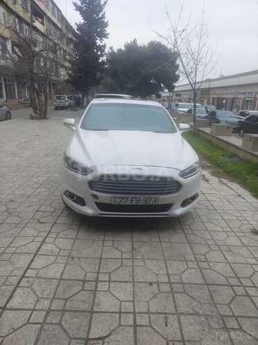 Ford Fusion 2014, 112,150 km - 2.0 л - Bakı