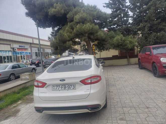 Ford Fusion 2014, 112,150 km - 2.0 л - Bakı