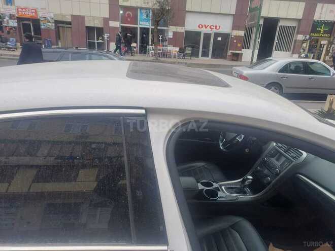 Ford Fusion 2014, 112,150 km - 2.0 л - Bakı