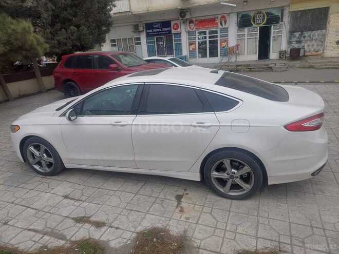 Ford Fusion 2014, 112,150 km - 2.0 л - Bakı