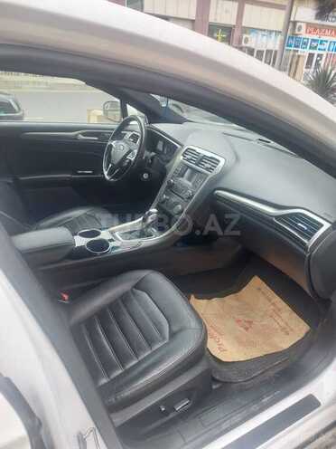 Ford Fusion 2014, 112,150 km - 2.0 л - Bakı