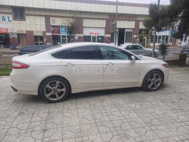 Ford Fusion 2014, 112,150 km - 2.0 л - Bakı
