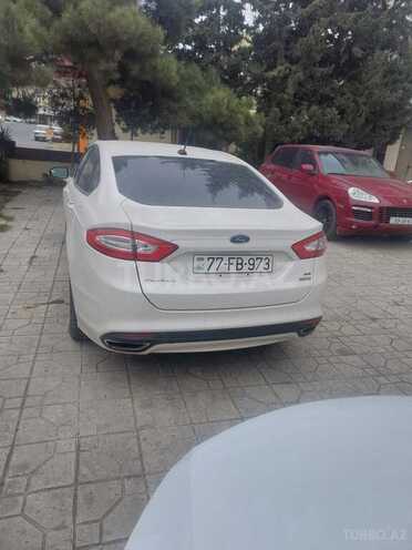 Ford Fusion 2014, 112,150 km - 2.0 л - Bakı