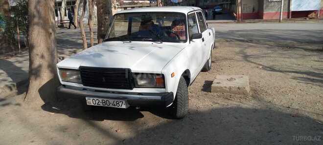 LADA (VAZ) 2107 2005, 217,000 km - 1.6 l - Mingəçevir