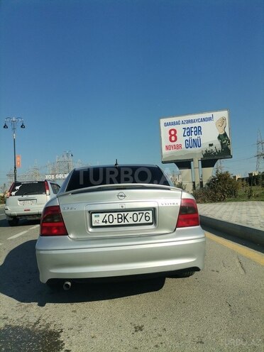 Opel Vectra 2000, 350,000 km - 1.8 л - Sumqayıt