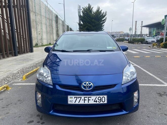 Toyota Prius 2010, 135,000 km - 1.8 l - Bakı