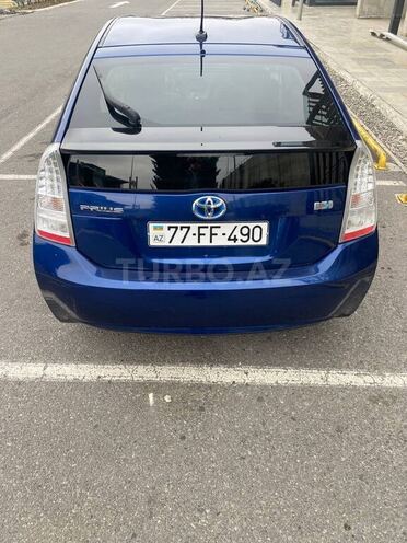 Toyota Prius 2010, 135,000 km - 1.8 l - Bakı