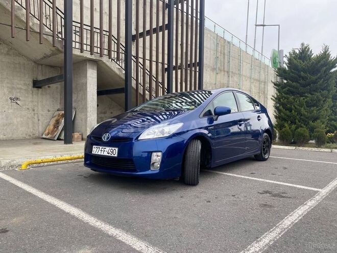 Toyota Prius 2010, 135,000 km - 1.8 l - Bakı
