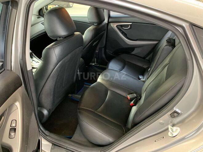Hyundai Elantra 2013, 134,000 km - 1.8 л - Gəncə