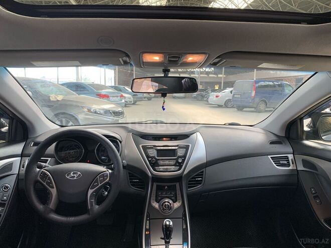 Hyundai Elantra 2013, 134,000 km - 1.8 л - Gəncə