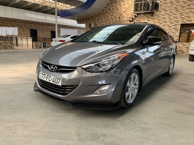 Hyundai Elantra 2013, 134,000 km - 1.8 л - Gəncə