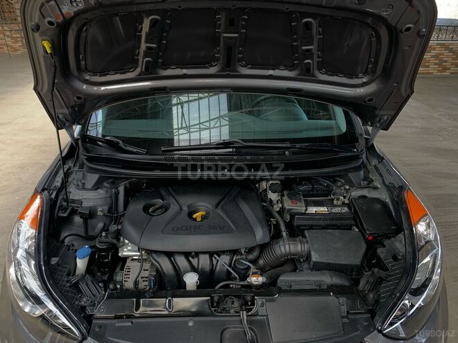 Hyundai Elantra 2013, 134,000 km - 1.8 л - Gəncə