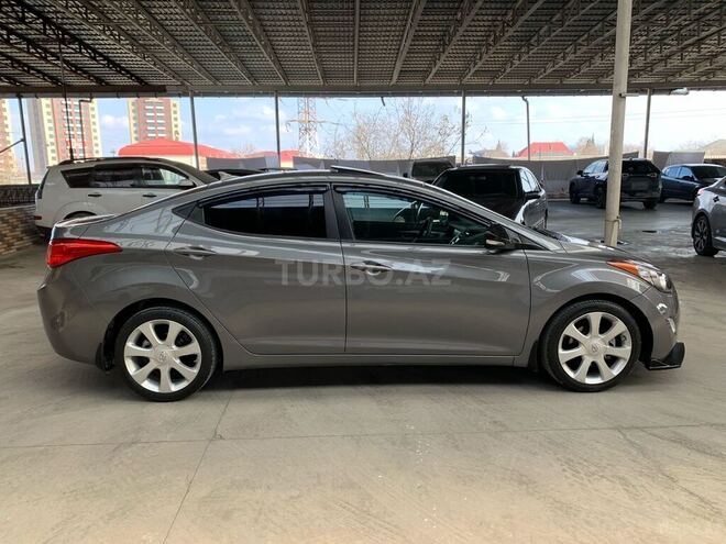 Hyundai Elantra 2013, 134,000 km - 1.8 л - Gəncə