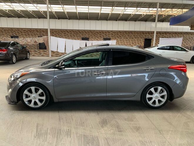 Hyundai Elantra 2013, 134,000 km - 1.8 л - Gəncə