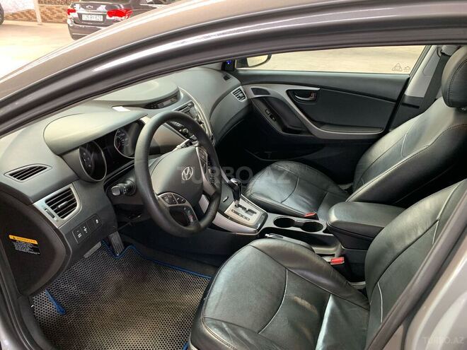 Hyundai Elantra 2013, 134,000 km - 1.8 л - Gəncə