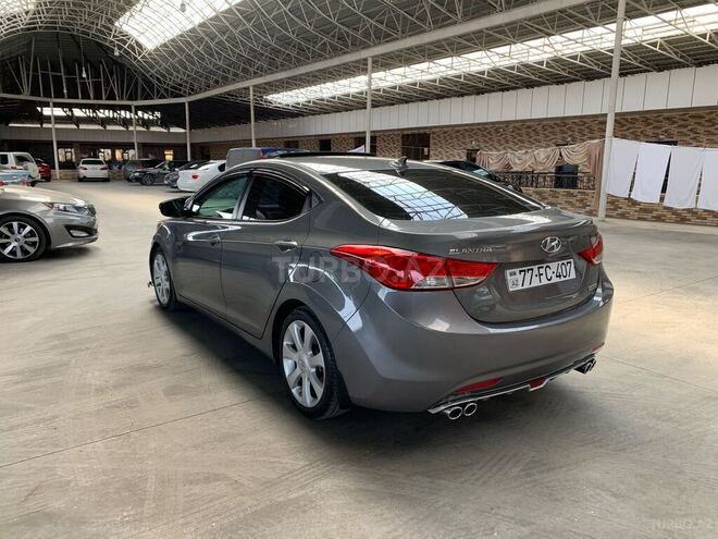 Hyundai Elantra 2013, 134,000 km - 1.8 л - Gəncə
