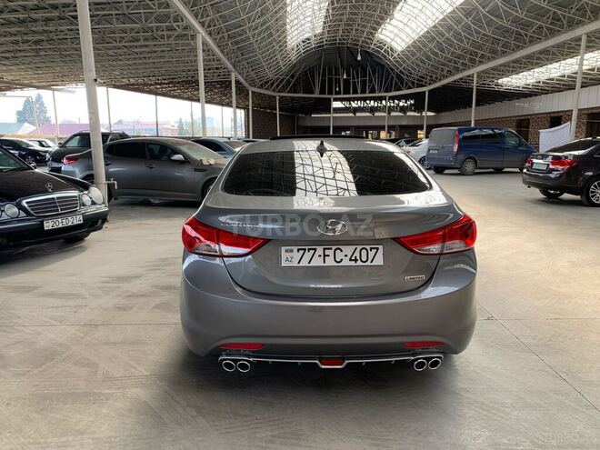 Hyundai Elantra 2013, 134,000 km - 1.8 л - Gəncə