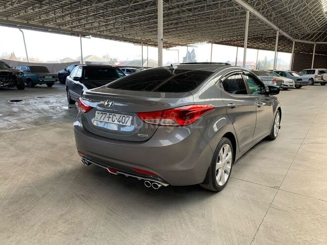 Hyundai Elantra 2013, 134,000 km - 1.8 л - Gəncə