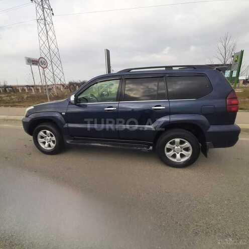 Toyota Prado 2003, 221,000 km - 4.0 l - Bakı