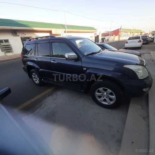 Toyota Prado 2003, 221,000 km - 4.0 l - Bakı