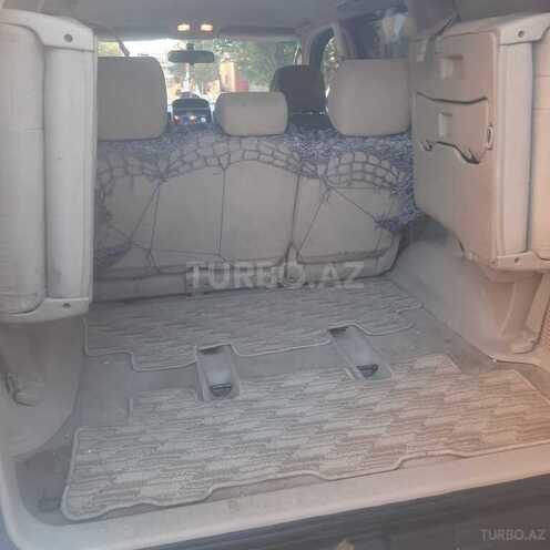 Toyota Prado 2003, 221,000 km - 4.0 l - Bakı