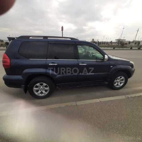 Toyota Prado 2003, 221,000 km - 4.0 l - Bakı