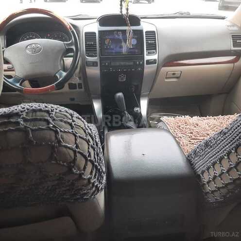 Toyota Prado 2003, 221,000 km - 4.0 l - Bakı