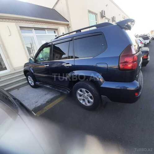 Toyota Prado 2003, 221,000 km - 4.0 l - Bakı