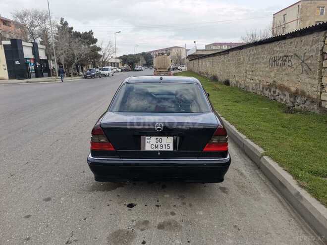 Mercedes C 230 2000, 316,236 km - 2.3 л - Bakı