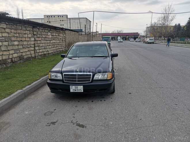 Mercedes C 230 2000, 316,236 km - 2.3 л - Bakı