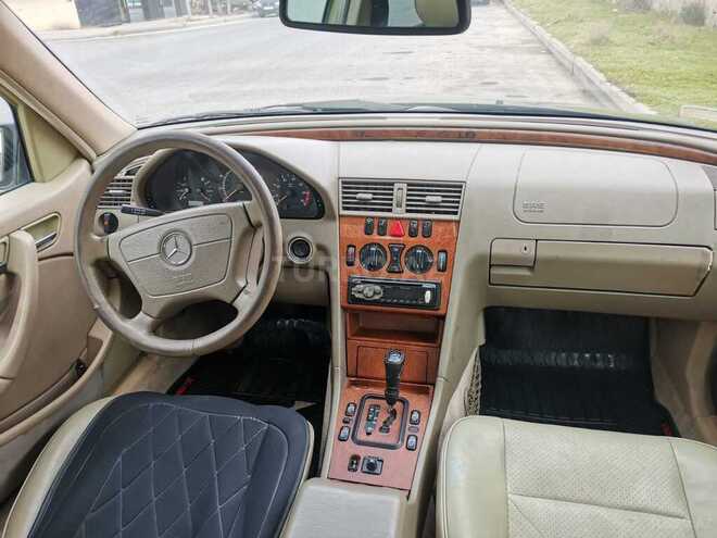 Mercedes C 230 2000, 316,236 km - 2.3 л - Bakı