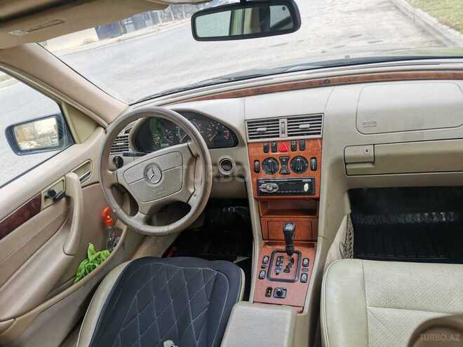 Mercedes C 230 2000, 316,236 km - 2.3 л - Bakı