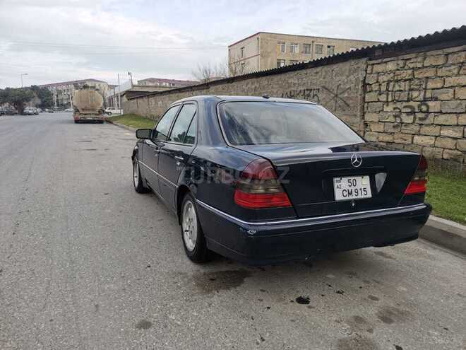 Mercedes C 230 2000, 316,236 km - 2.3 л - Bakı