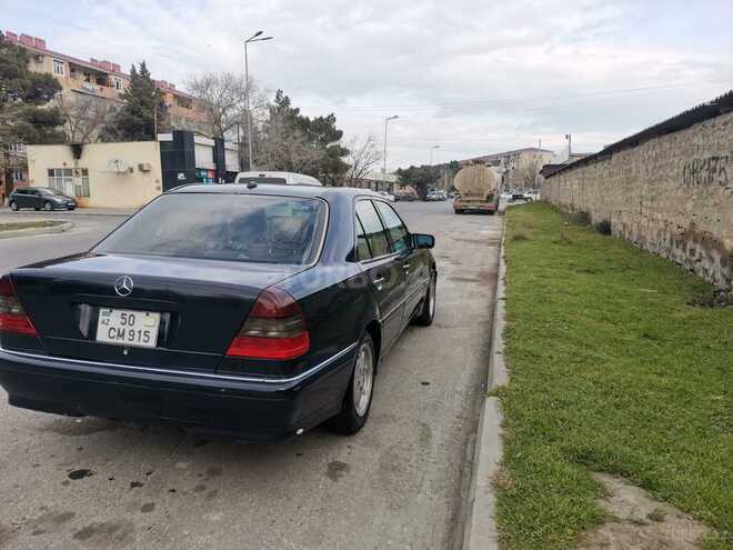 Mercedes C 230 2000, 316,236 km - 2.3 л - Bakı