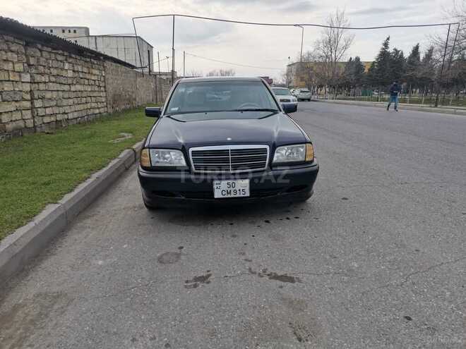 Mercedes C 230 2000, 316,236 km - 2.3 л - Bakı