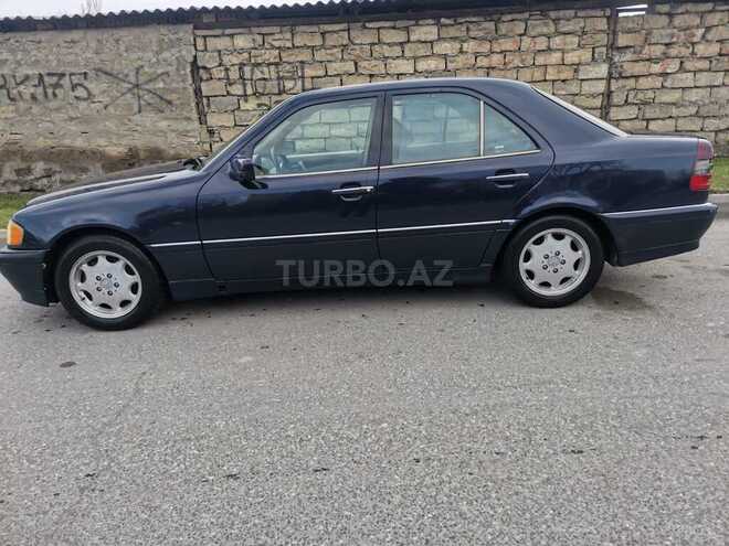 Mercedes C 230 2000, 316,236 km - 2.3 л - Bakı