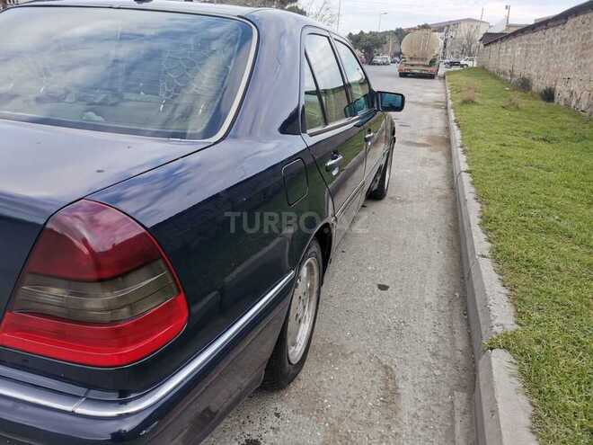 Mercedes C 230 2000, 316,236 km - 2.3 л - Bakı