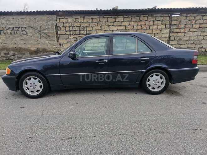 Mercedes C 230 2000, 316,236 km - 2.3 л - Bakı
