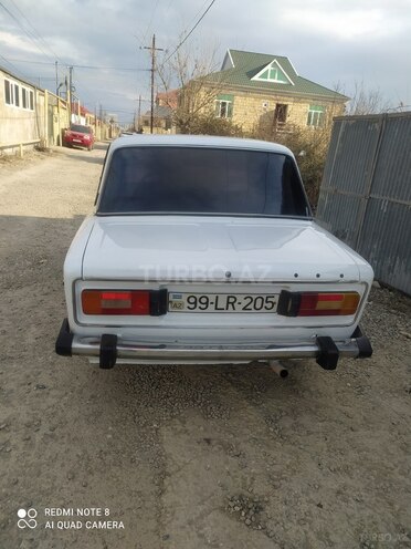 LADA (VAZ) 2106 1986, 34,644 km - 1.5 l - Sumqayıt
