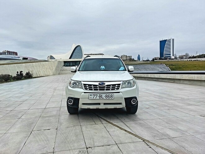 Subaru Forester 2009, 296,000 km - 2.0 l - Bakı