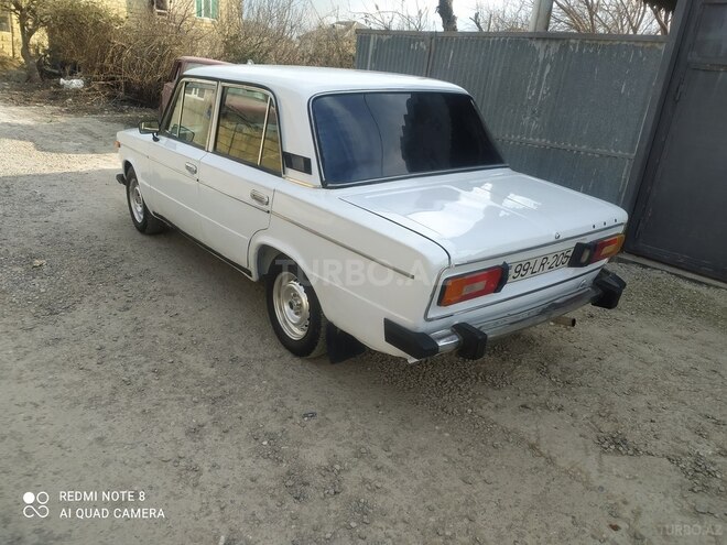 LADA (VAZ) 2106 1986, 34,644 km - 1.5 l - Sumqayıt