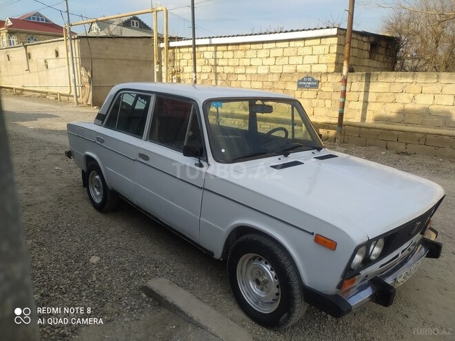 LADA (VAZ) 2106 1986, 34,644 km - 1.5 l - Sumqayıt