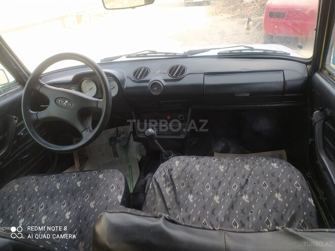 LADA (VAZ) 2106 1986, 34,644 km - 1.5 l - Sumqayıt