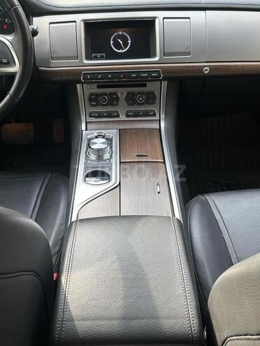Jaguar XF 2015, 20,000 km - 2.0 l - Bakı