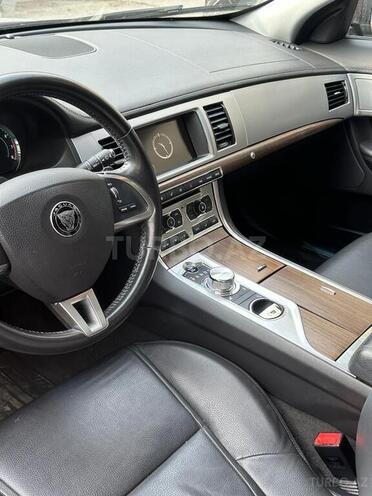 Jaguar XF 2015, 20,000 km - 2.0 l - Bakı